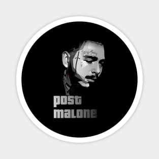 Post Malone  Pop Prodigy Magnet